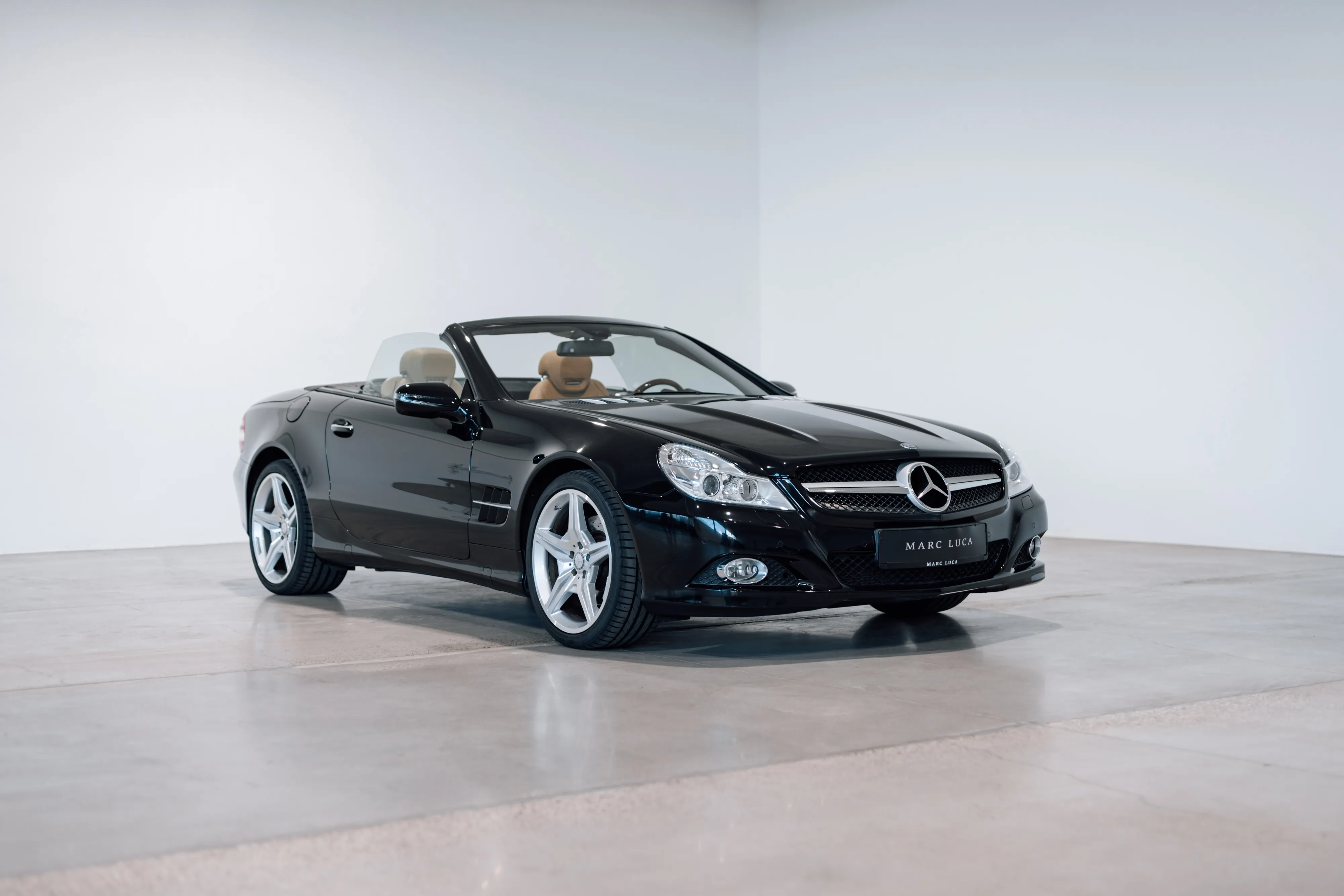 MB SL 350